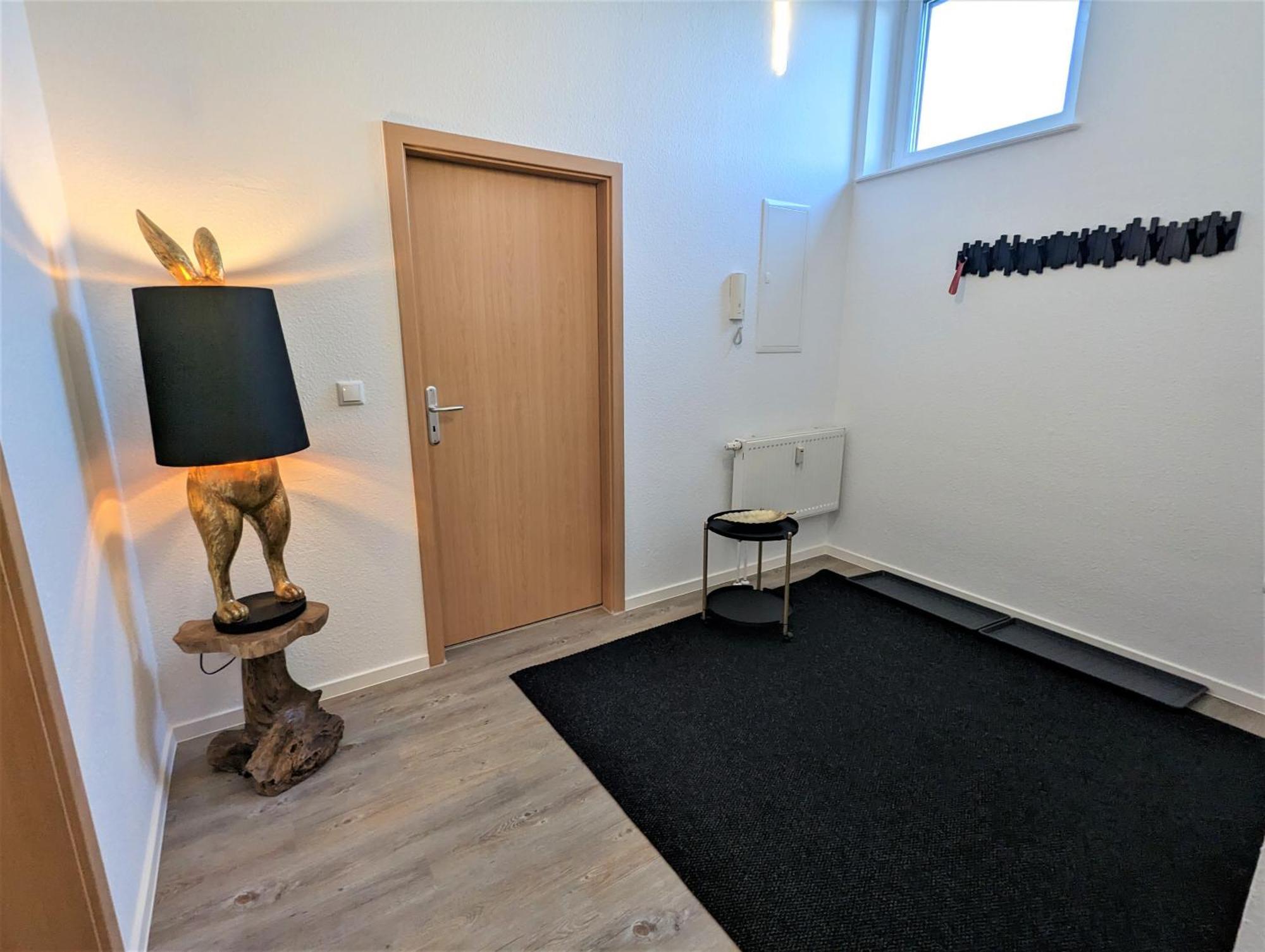 City Apartment "Hans Seat" Rostock Mit Rooftop-Terrasse Exterior photo